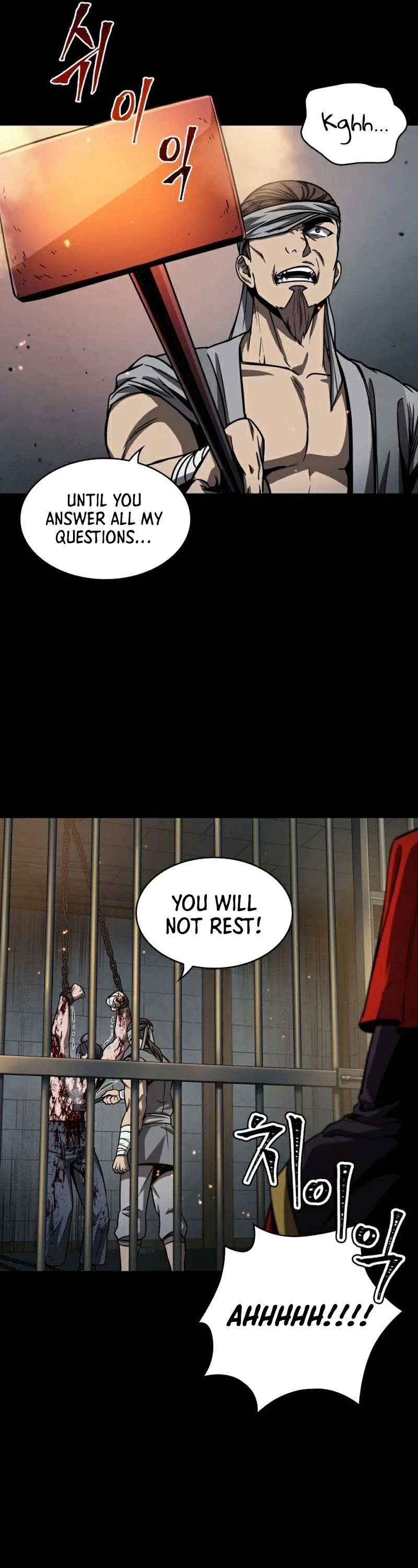 Nano Machine Chapter 91 image 18